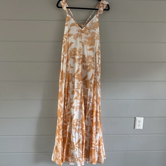 Maaji Hena Honey Maxi Dress NWT - Picture 2 of 6